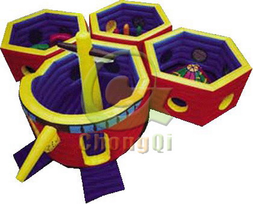 good quality inflatable amusement park